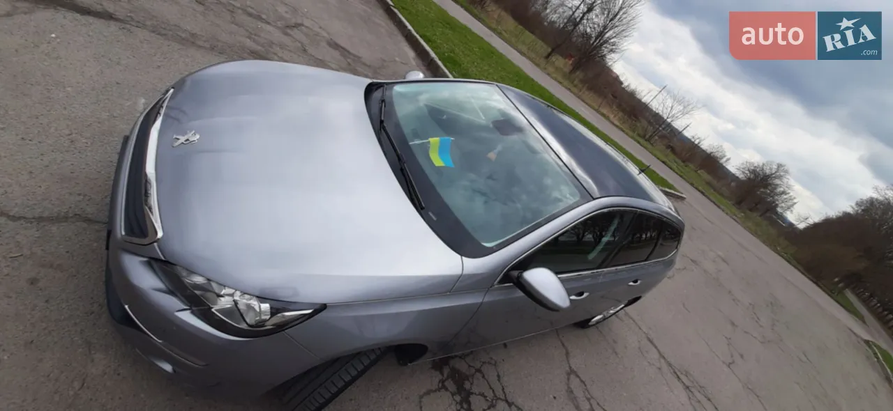 2014 Peugeot 308 - мініатюра 11