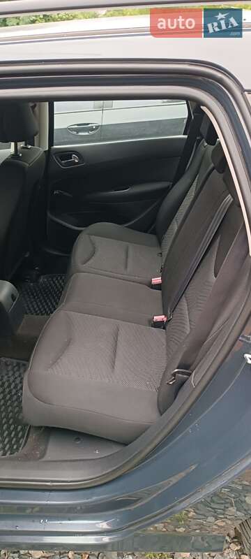 Універсал Peugeot 308 2009 в Полтаві