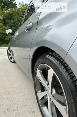 Peugeot 308 2014