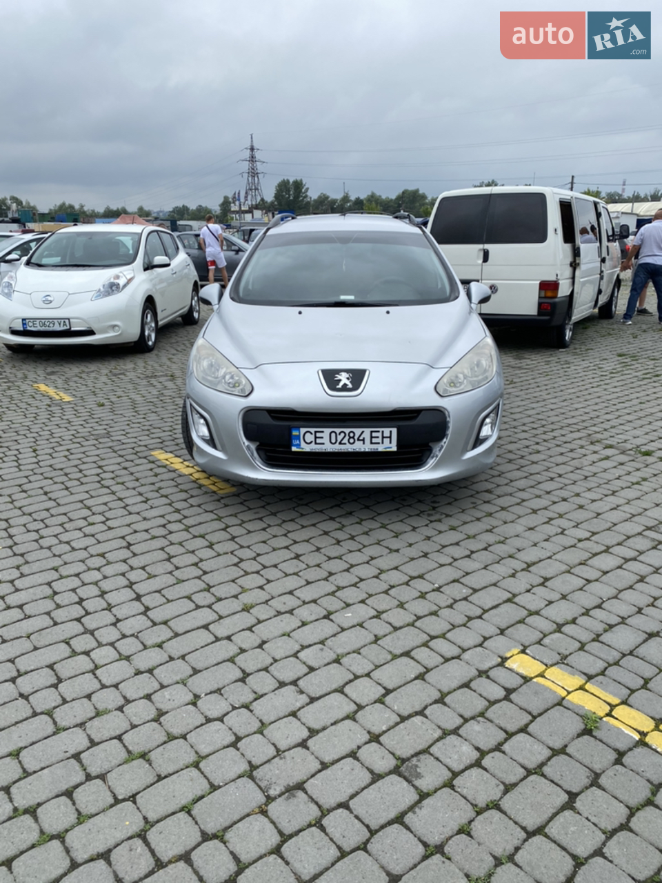 2011 Peugeot 308 - мініатюра 17