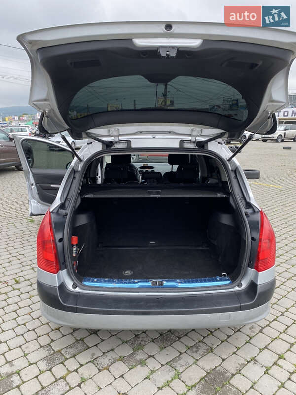 Універсал Peugeot 308 2012 в Хотині