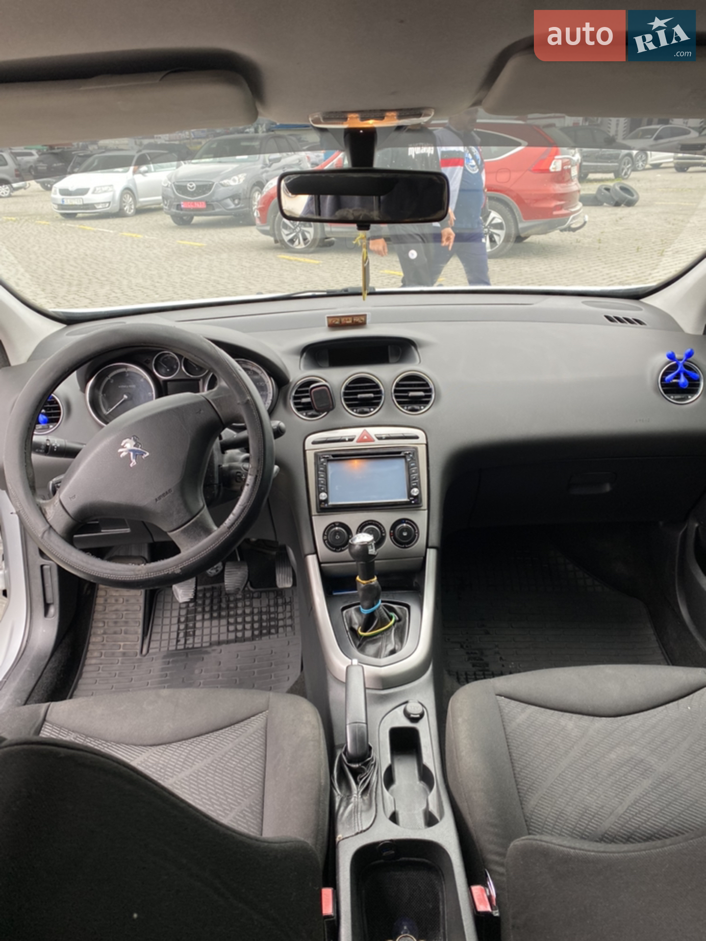 2012 Peugeot 308 - мініатюра 16