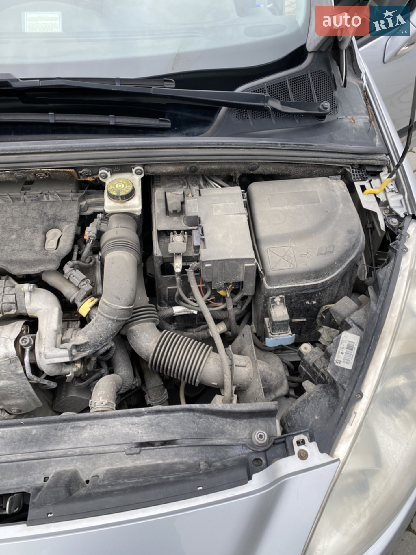 2012 Peugeot 308 - мініатюра 23