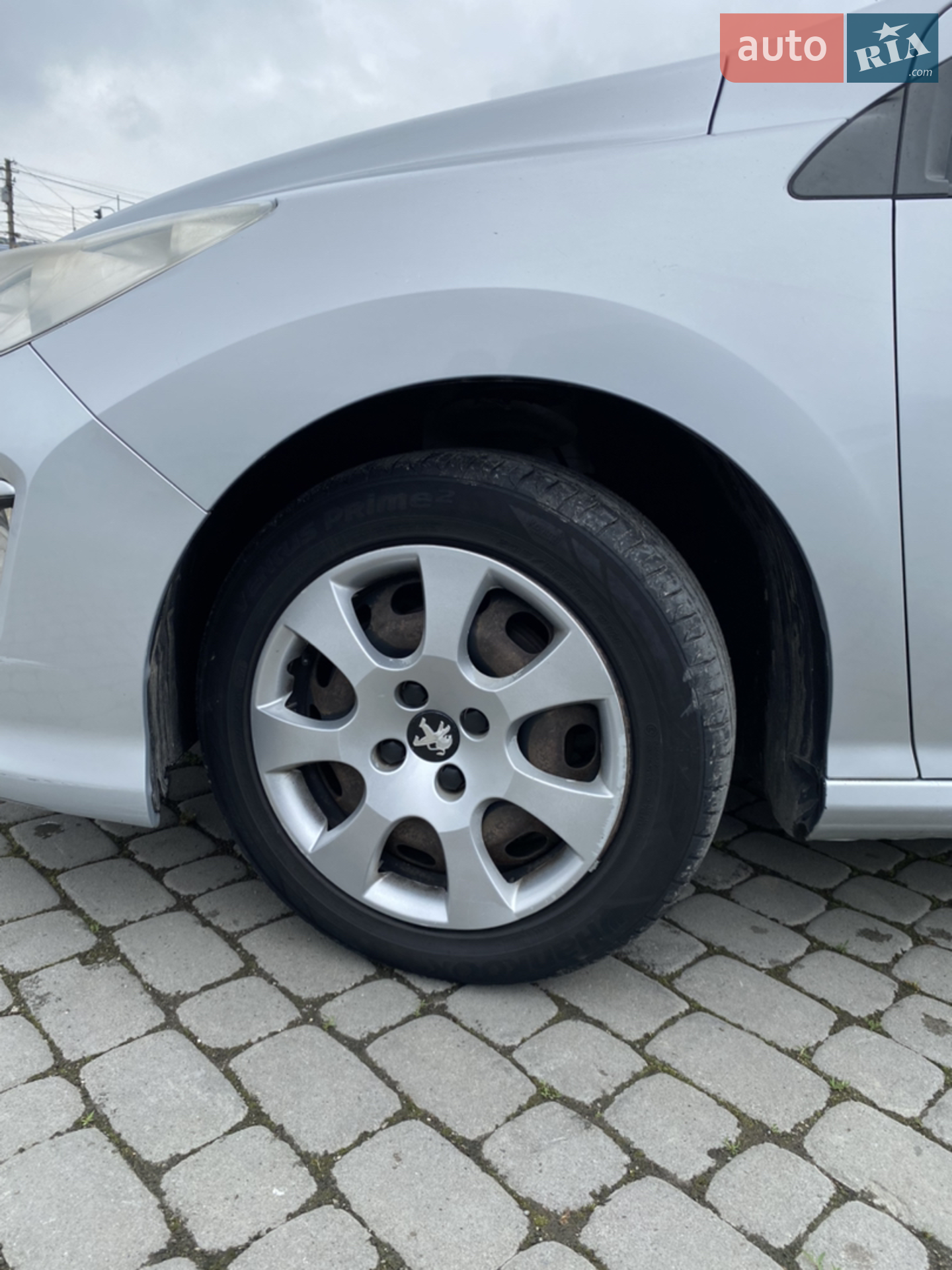 2012 Peugeot 308 - мініатюра 8