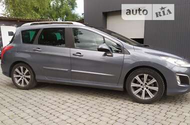 Універсал Peugeot 308 2011 в Коломиї