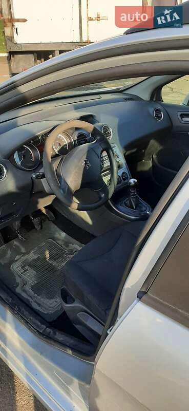 Універсал Peugeot 308 2009 в Києві