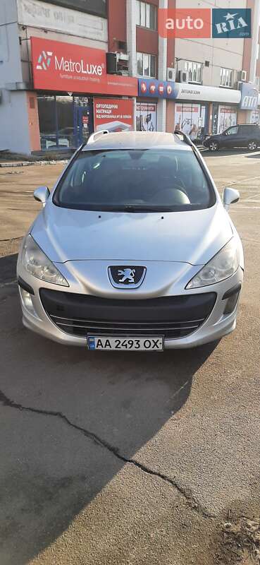 Peugeot 308 2009