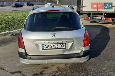 Універсал Peugeot 308 2009 в Києві