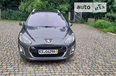 Універсал Peugeot 308 2013 в Львові