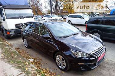 Універсал Peugeot 308 2015 в Конотопі