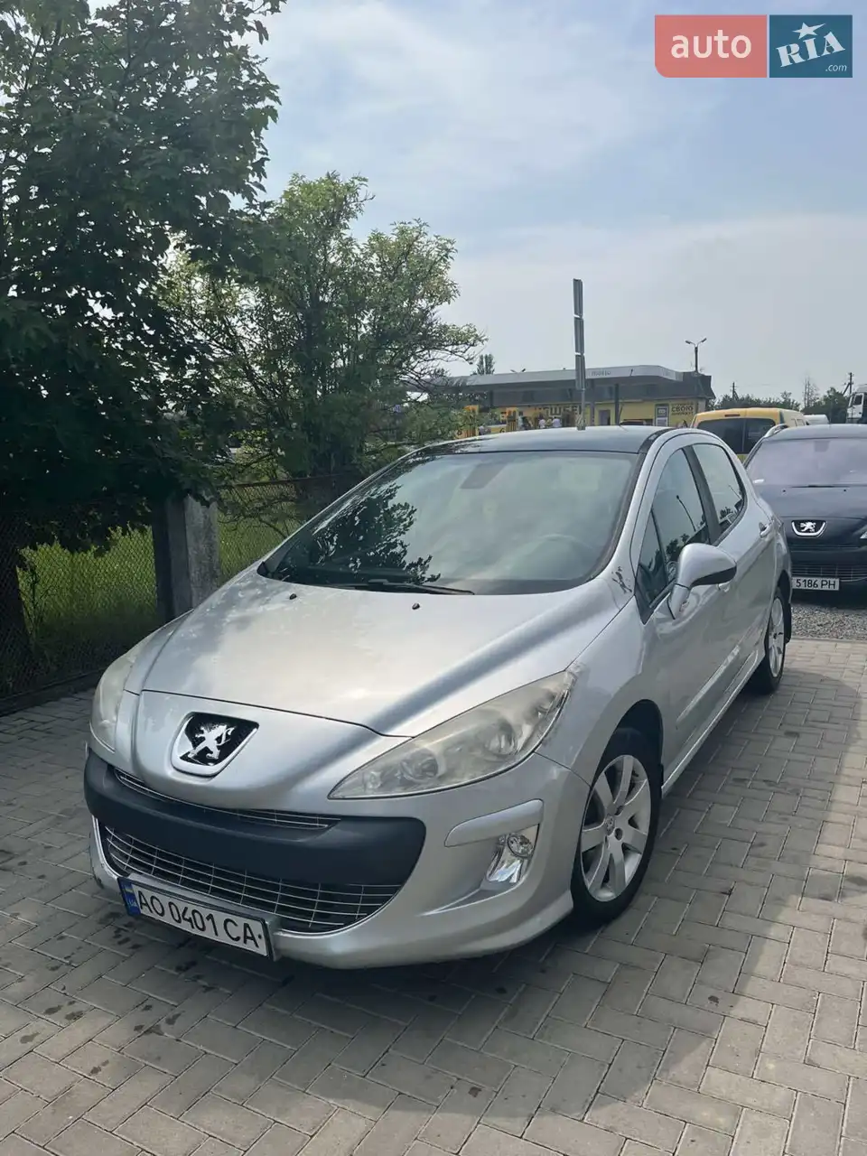 2010 Peugeot 308 - мініатюра 8