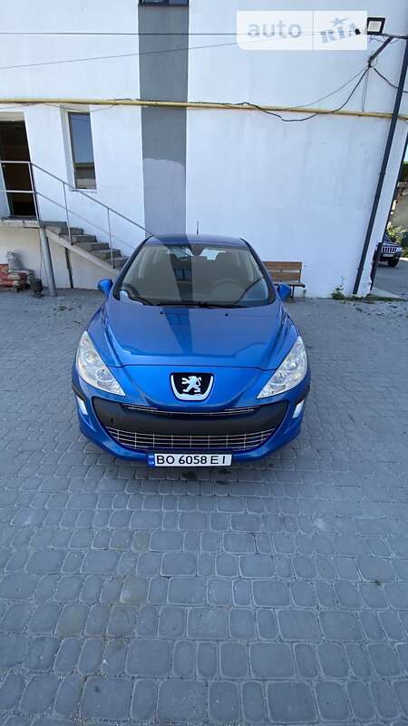 Peugeot 308 2008