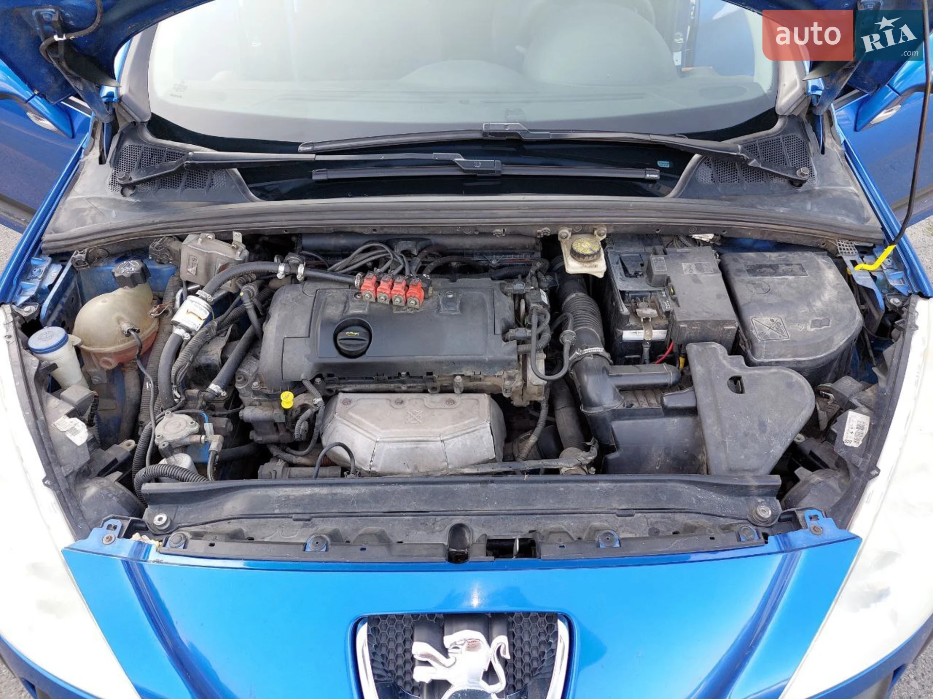 2010 Peugeot 308 - мініатюра 4