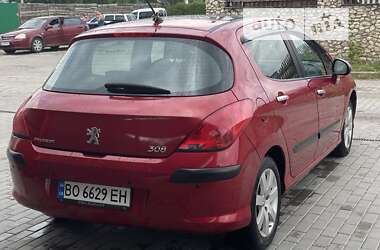 Хэтчбек Peugeot 308 2008 в Кременце