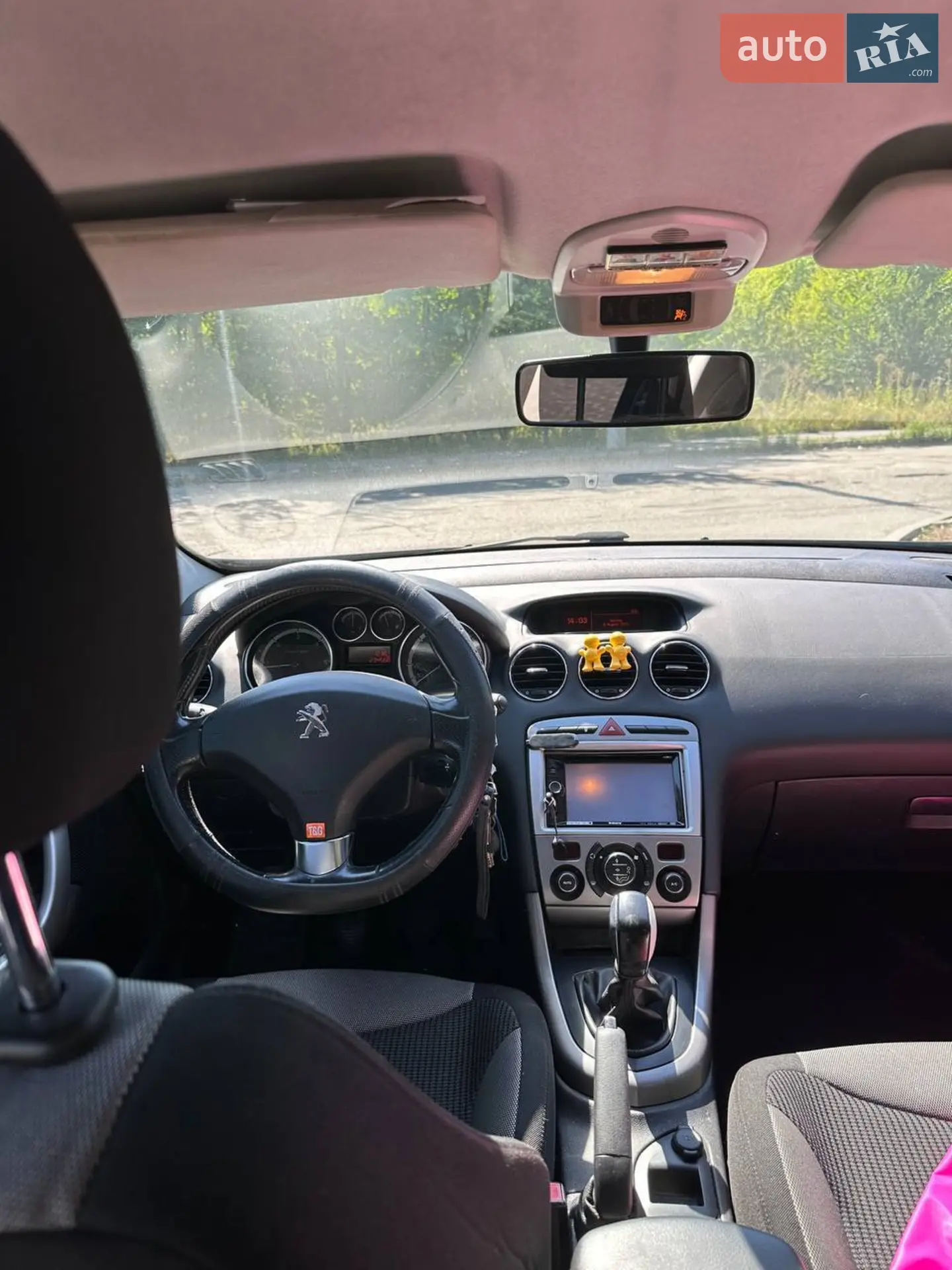 2011 Peugeot 308 - фото 1