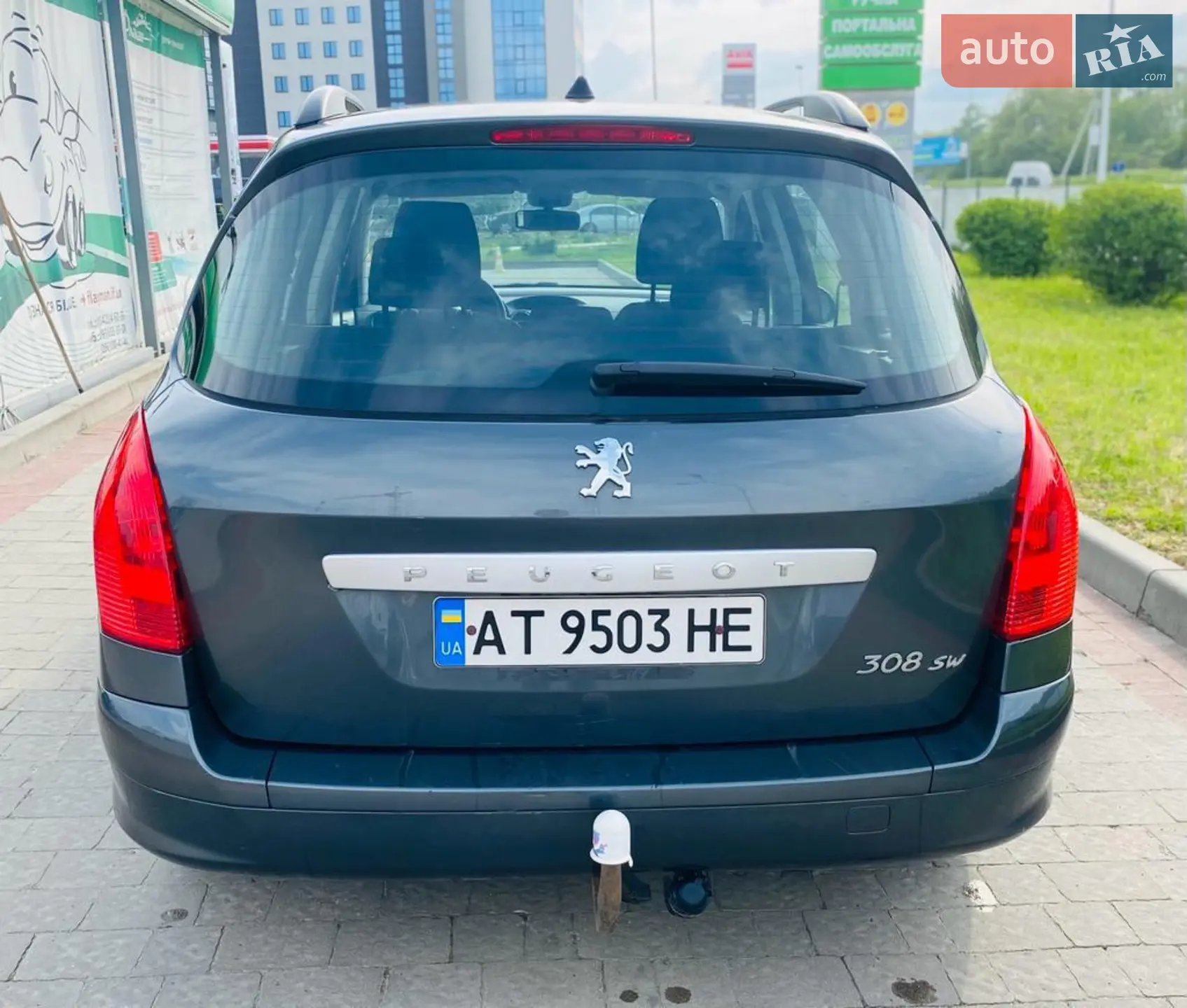 2011 Peugeot 308 - мініатюра 6