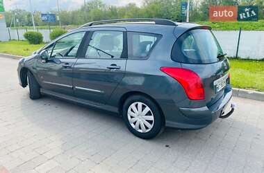 Универсал Peugeot 308 2011 в Киеве