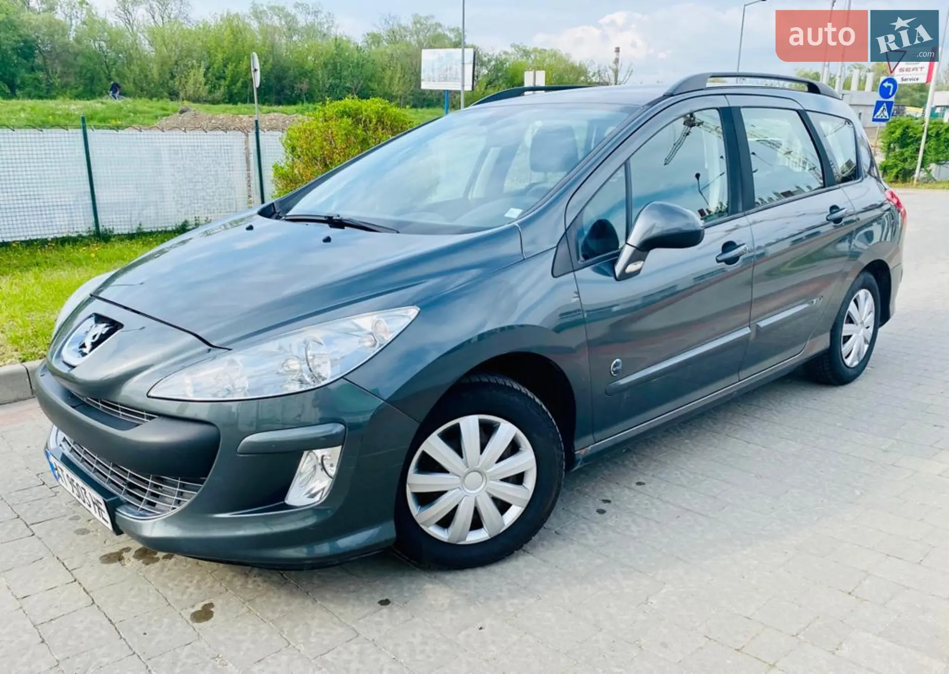 2011 Peugeot 308 - мініатюра 3