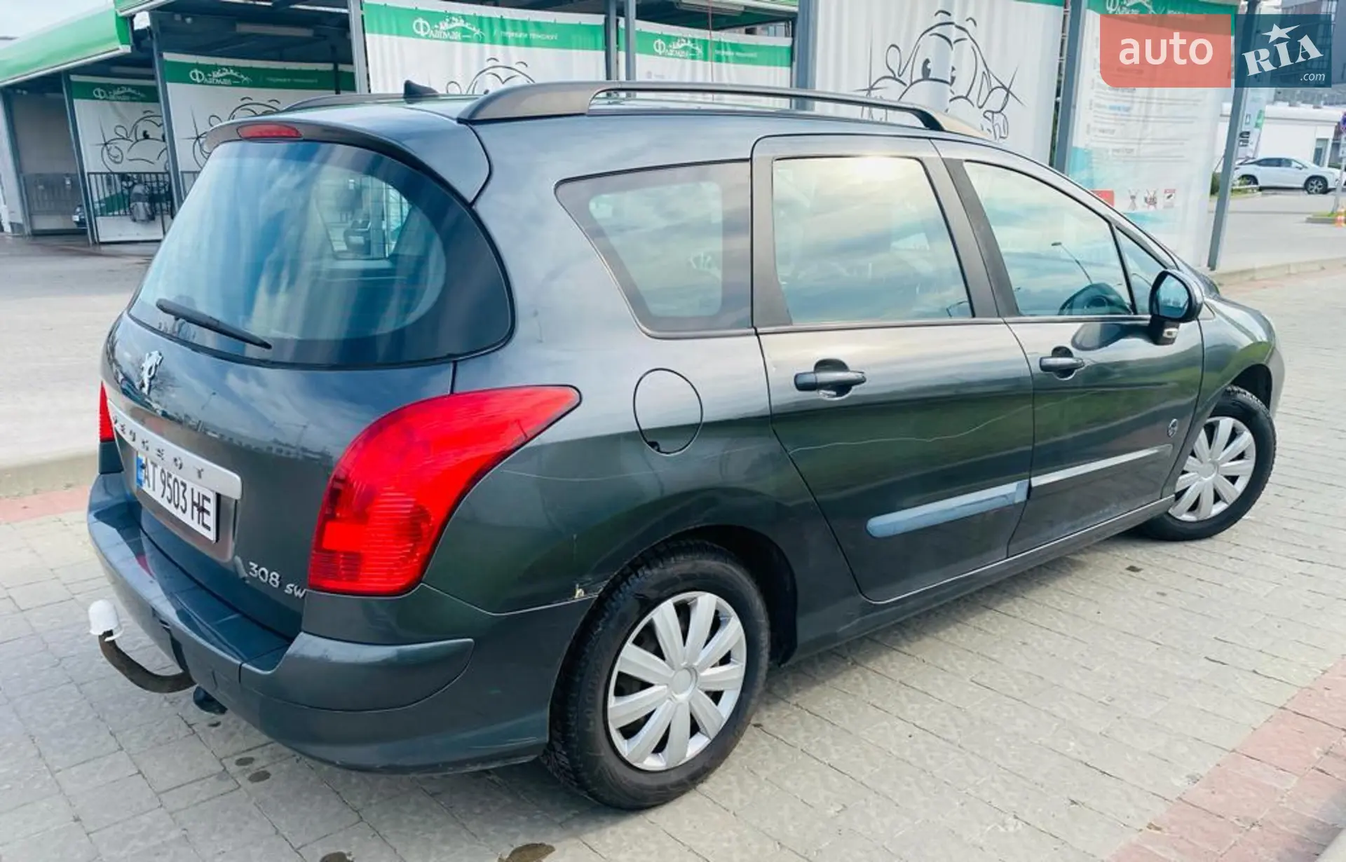 2011 Peugeot 308 - мініатюра 7
