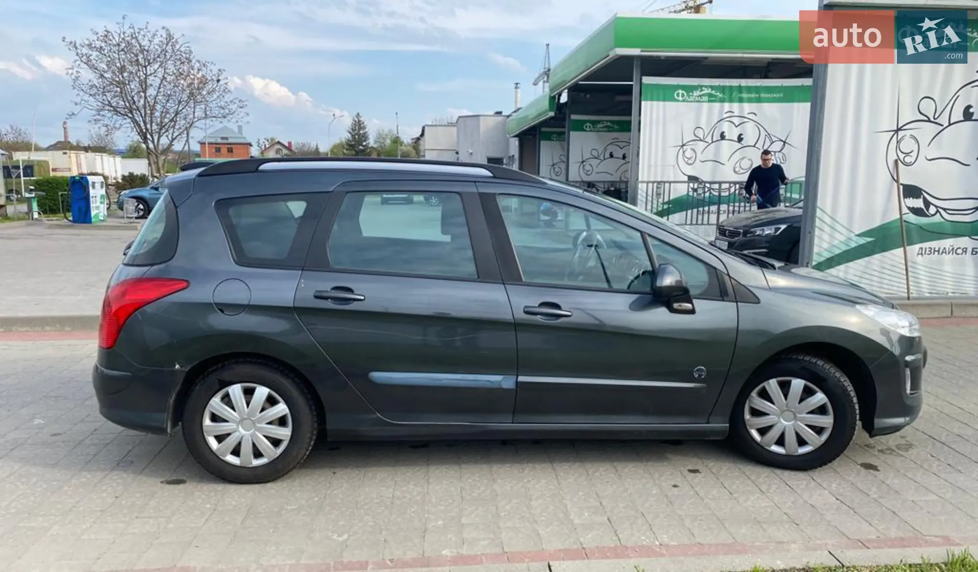 2011 Peugeot 308 - мініатюра 8