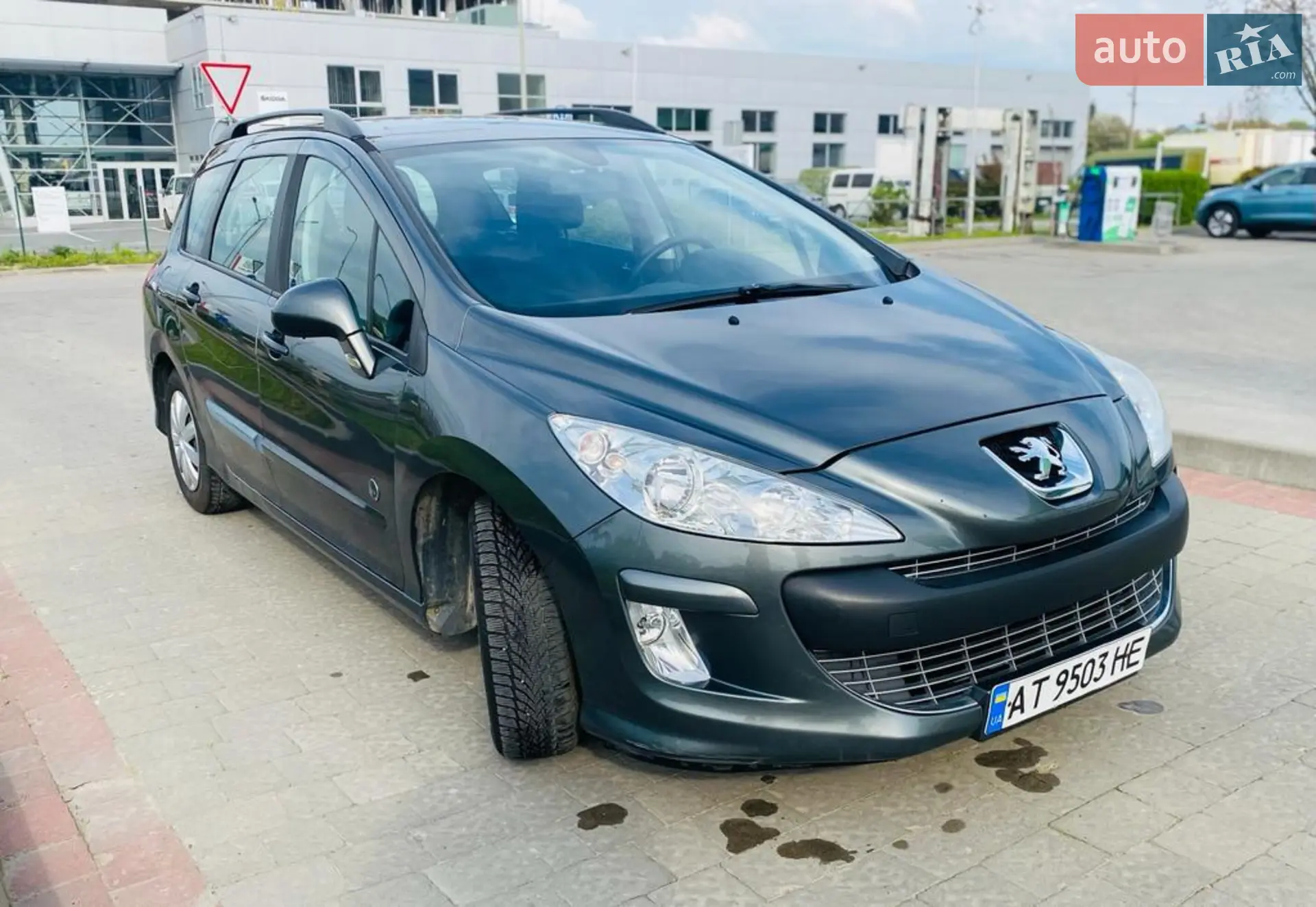 2011 Peugeot 308 - мініатюра 9