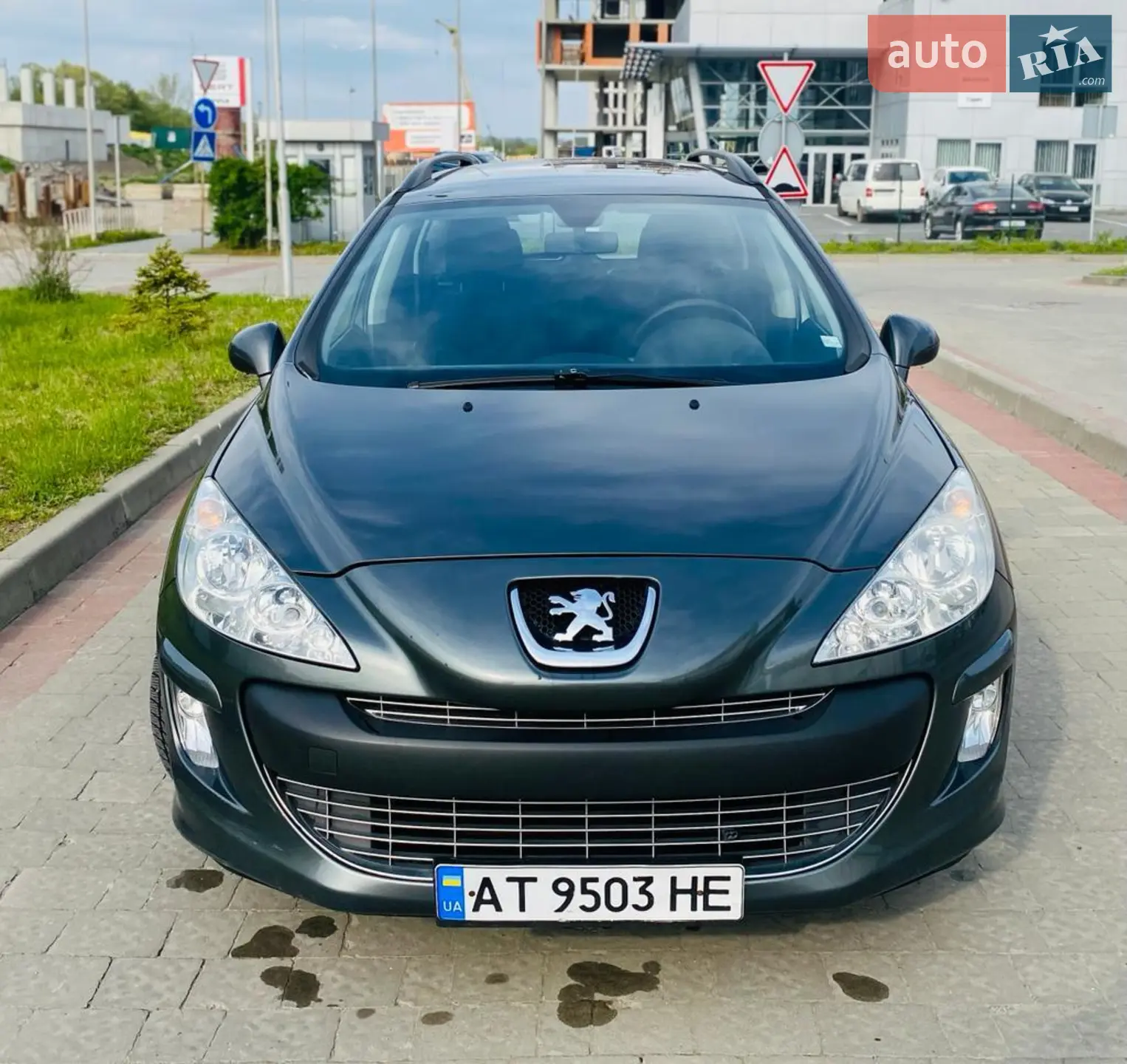 2011 Peugeot 308 - мініатюра 2