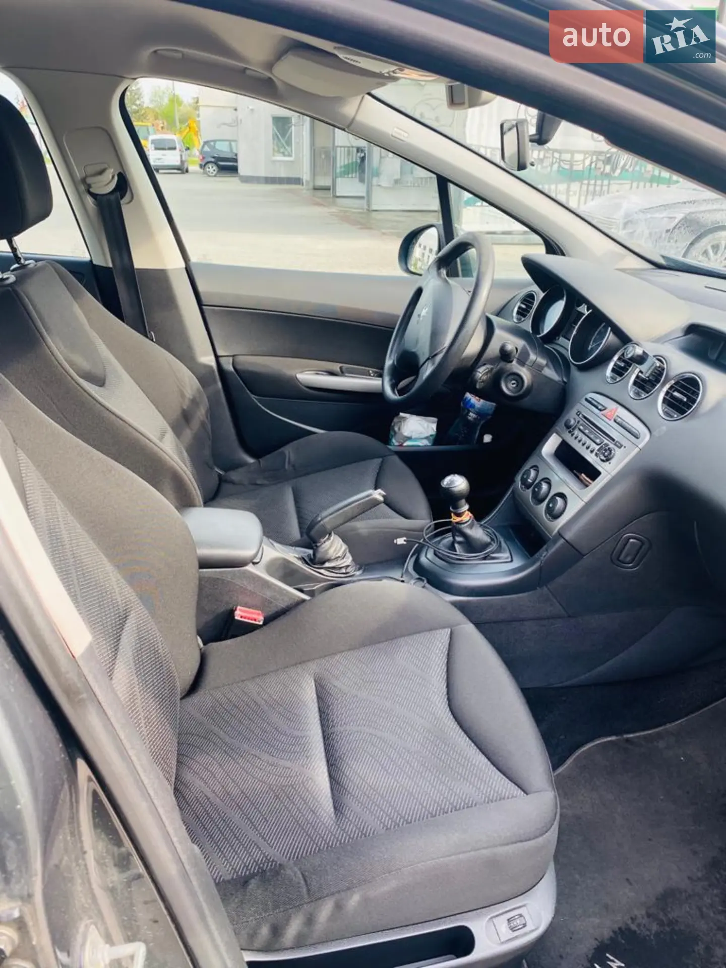 2011 Peugeot 308 - мініатюра 10