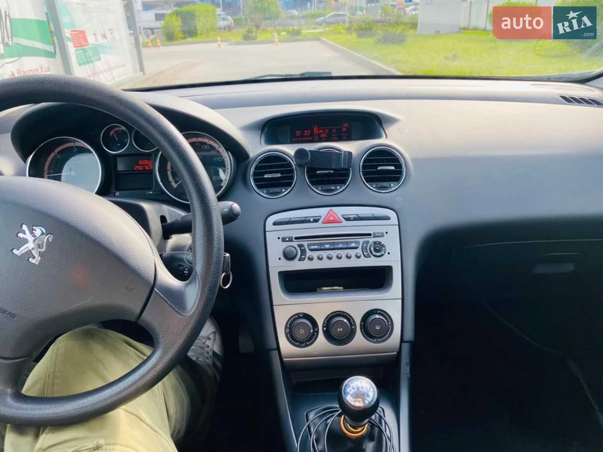 2011 Peugeot 308 - мініатюра 17