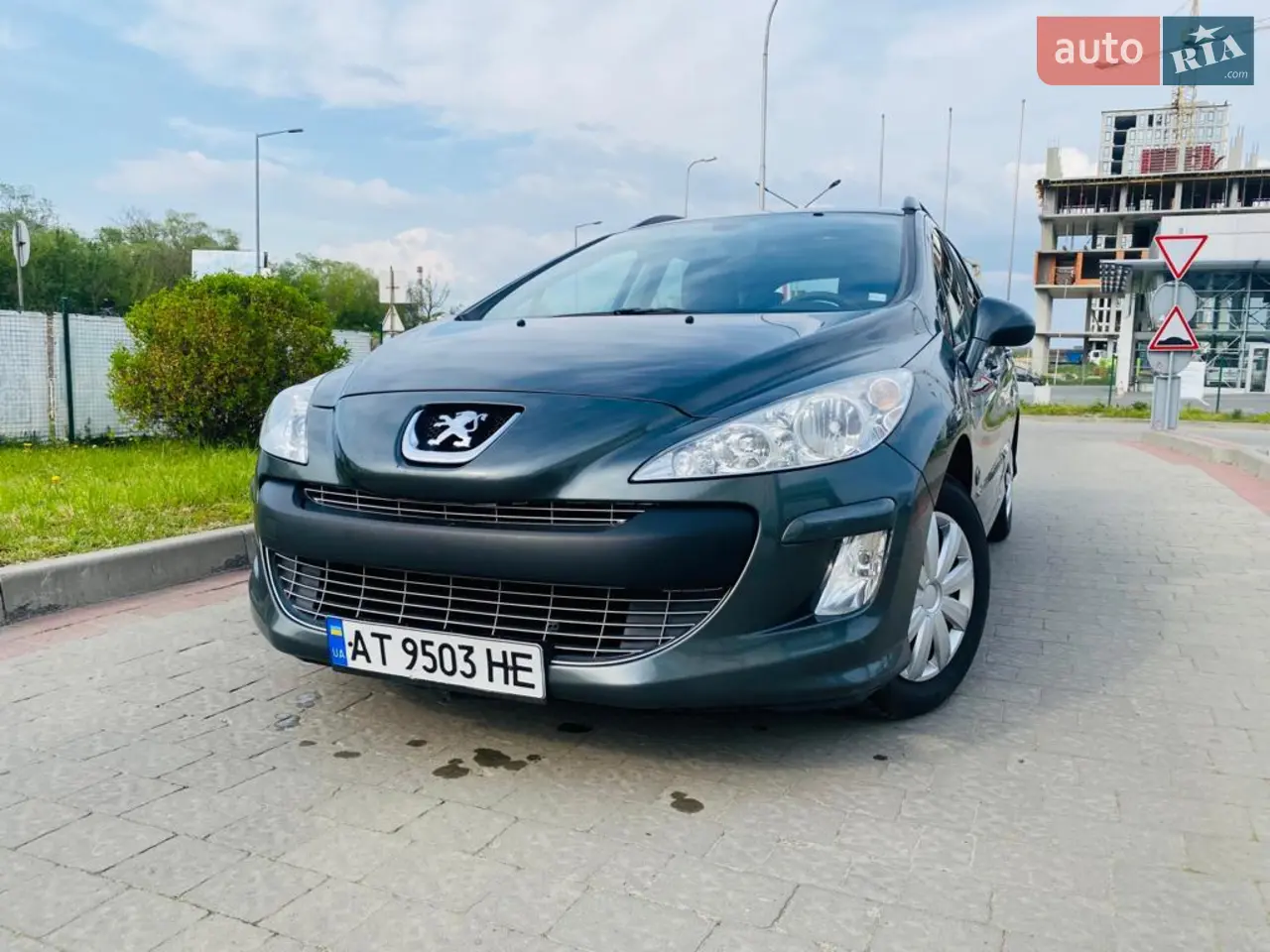 2010 Peugeot 308 - мініатюра 12
