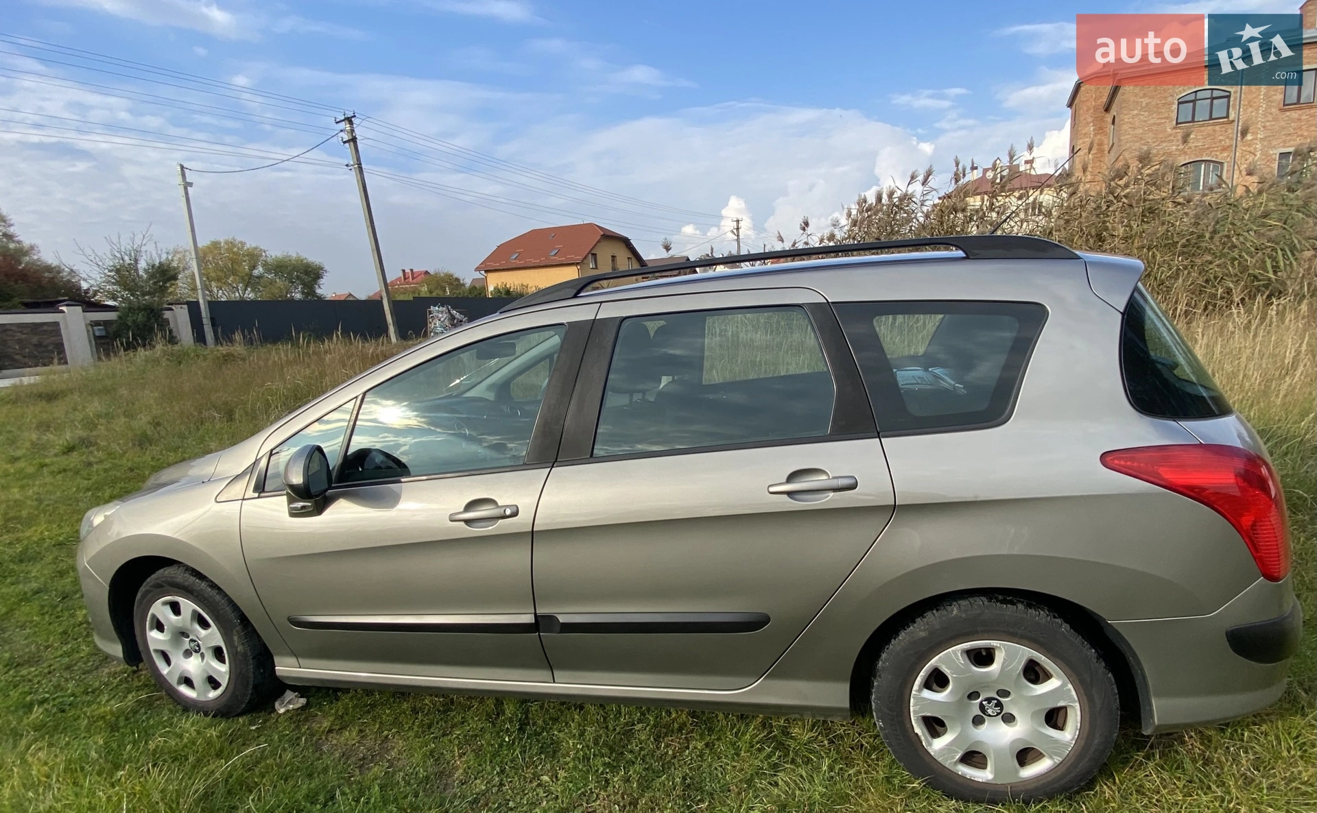 2011 Peugeot 308 - мініатюра 3