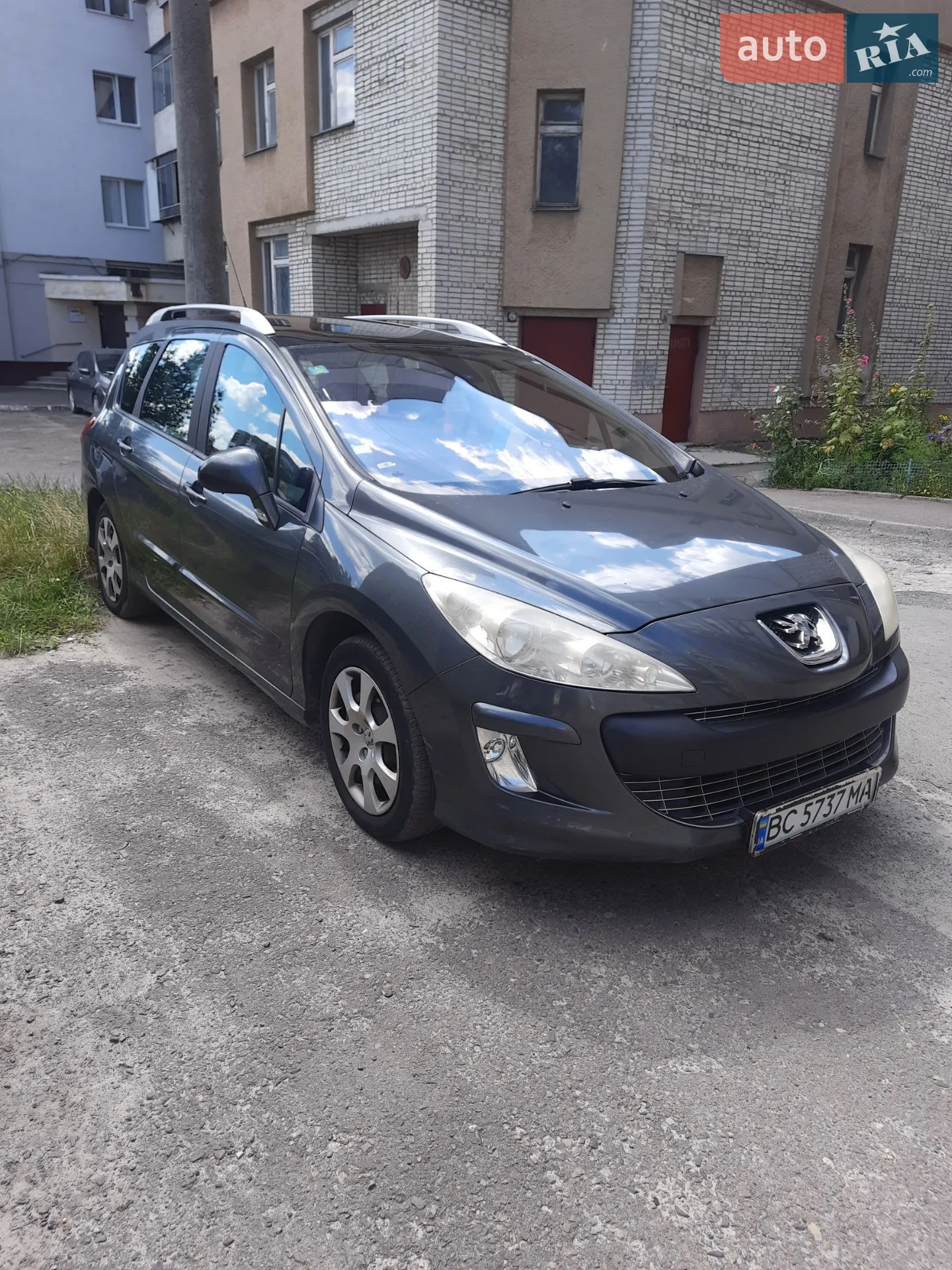 2010 Peugeot 308 - мініатюра 3