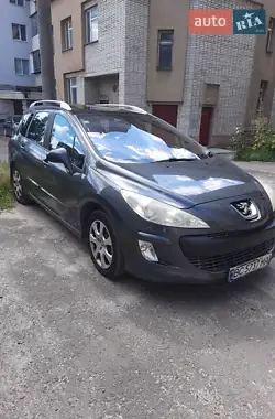 Peugeot 308 2010