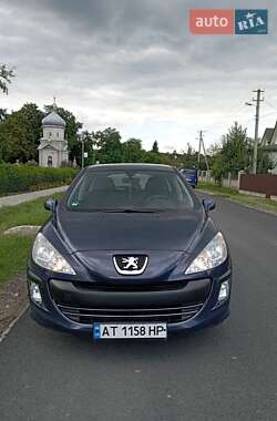 Хэтчбек Peugeot 308 2009 в Ивано-Франковске