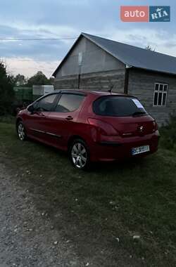Хэтчбек Peugeot 308 2008 в 