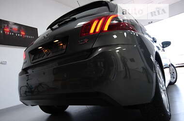 Хетчбек Peugeot 308 2020 в 