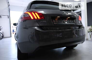 Хетчбек Peugeot 308 2020 в 