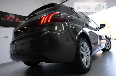 Хетчбек Peugeot 308 2020 в 