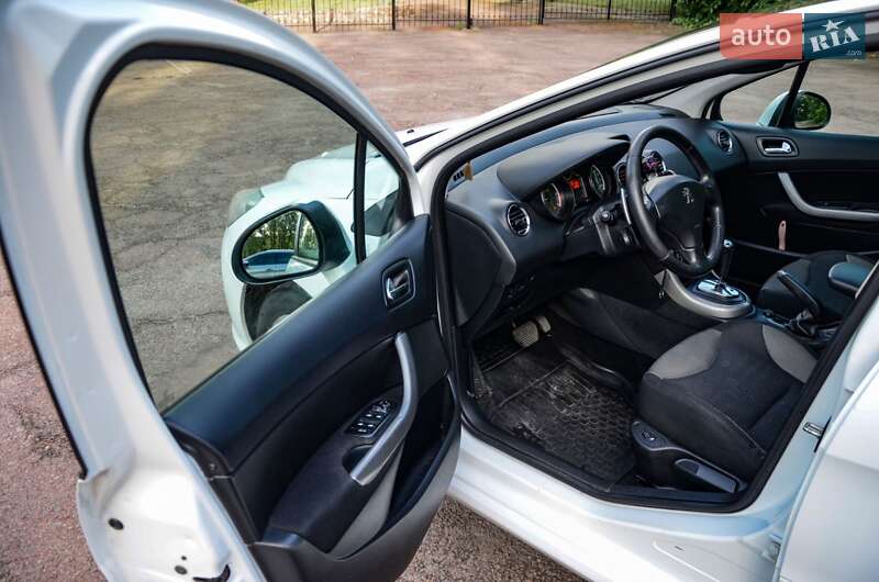 Універсал Peugeot 308 2012 в Бердичеві