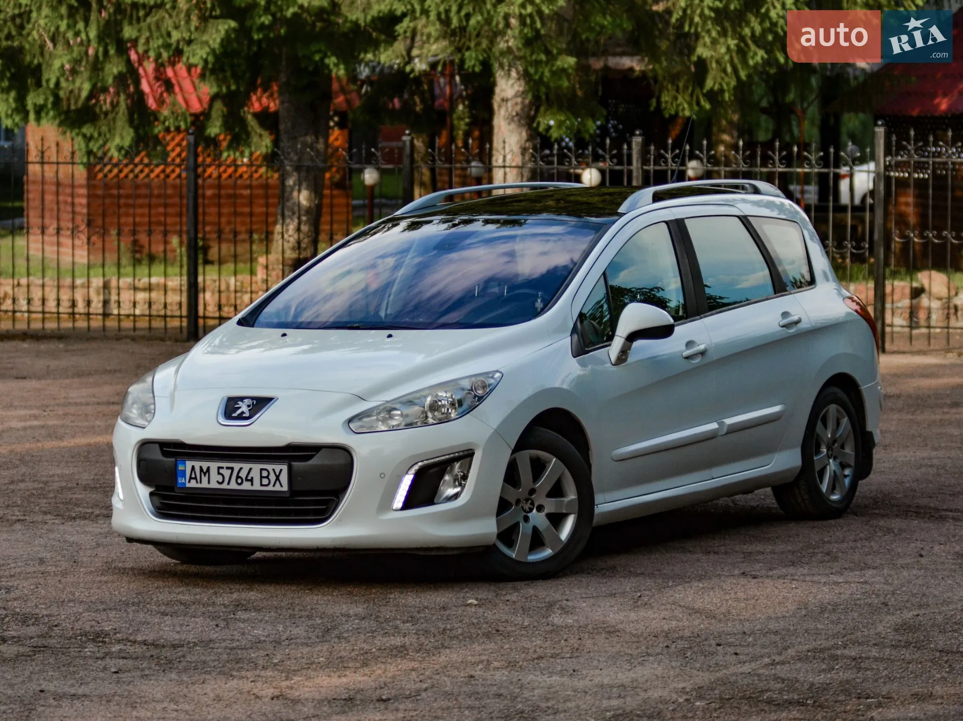 2012 Peugeot 308 - мініатюра 2