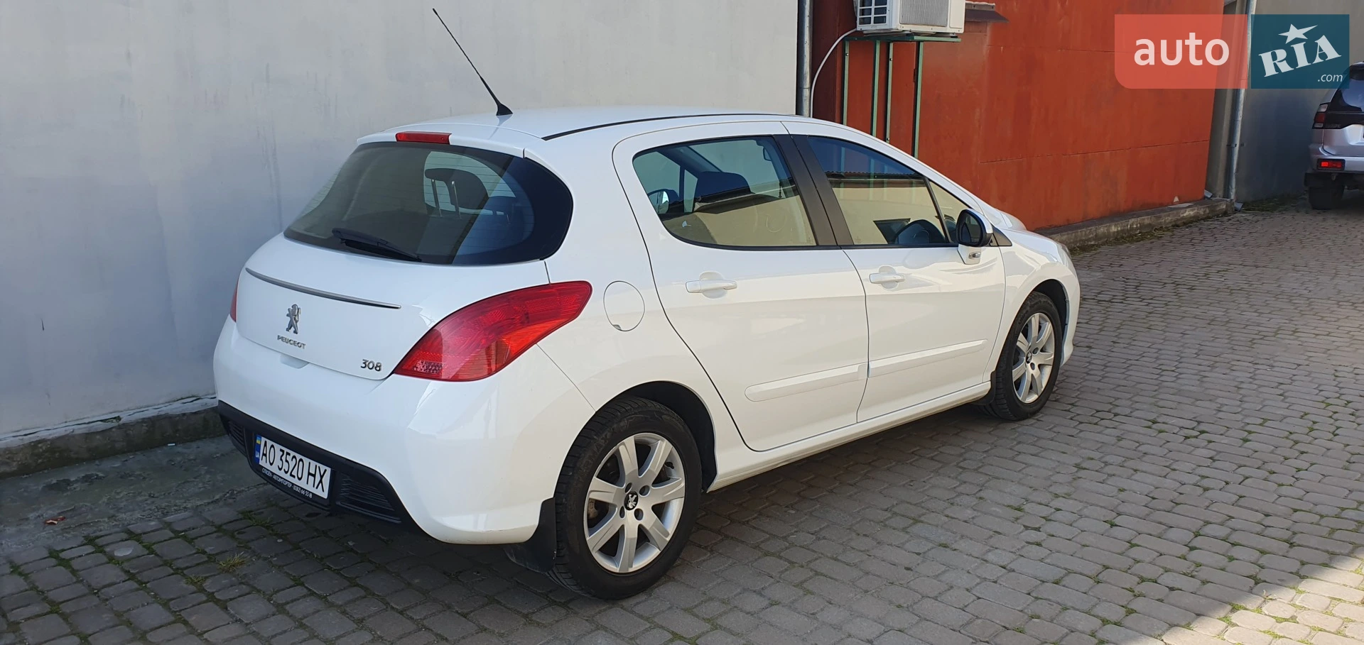2012 Peugeot 308 - мініатюра 3