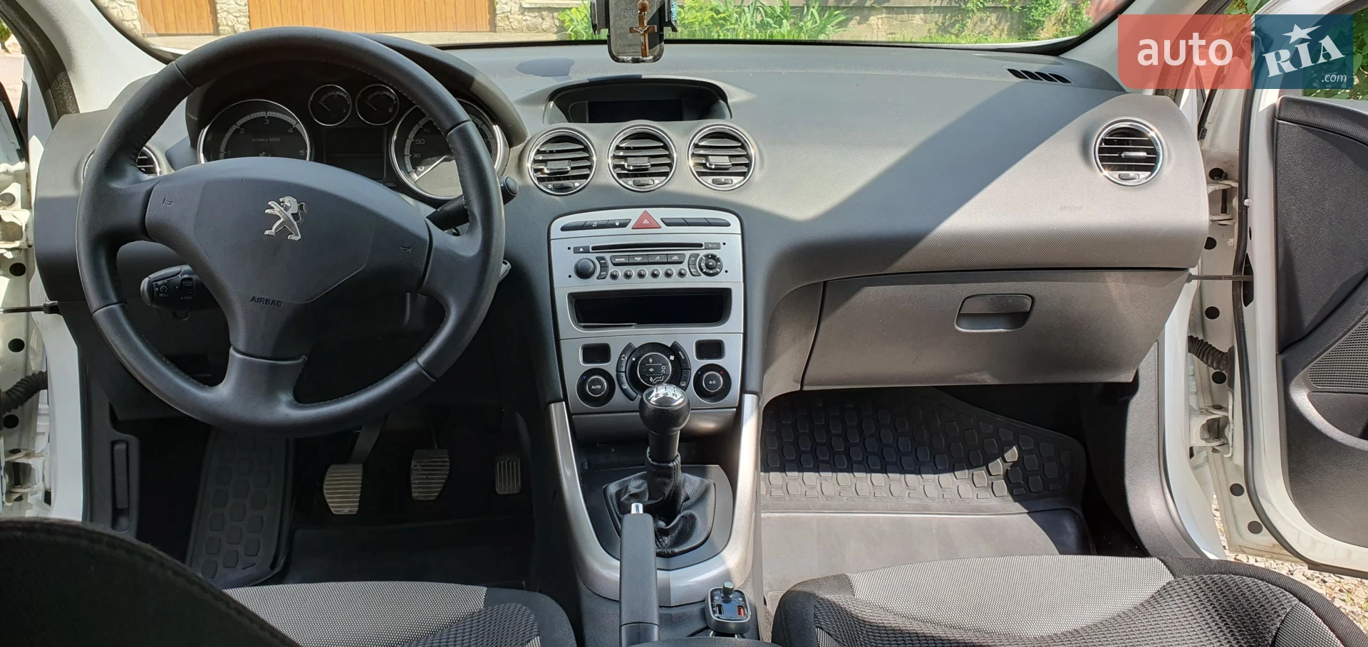 2012 Peugeot 308 - мініатюра 5