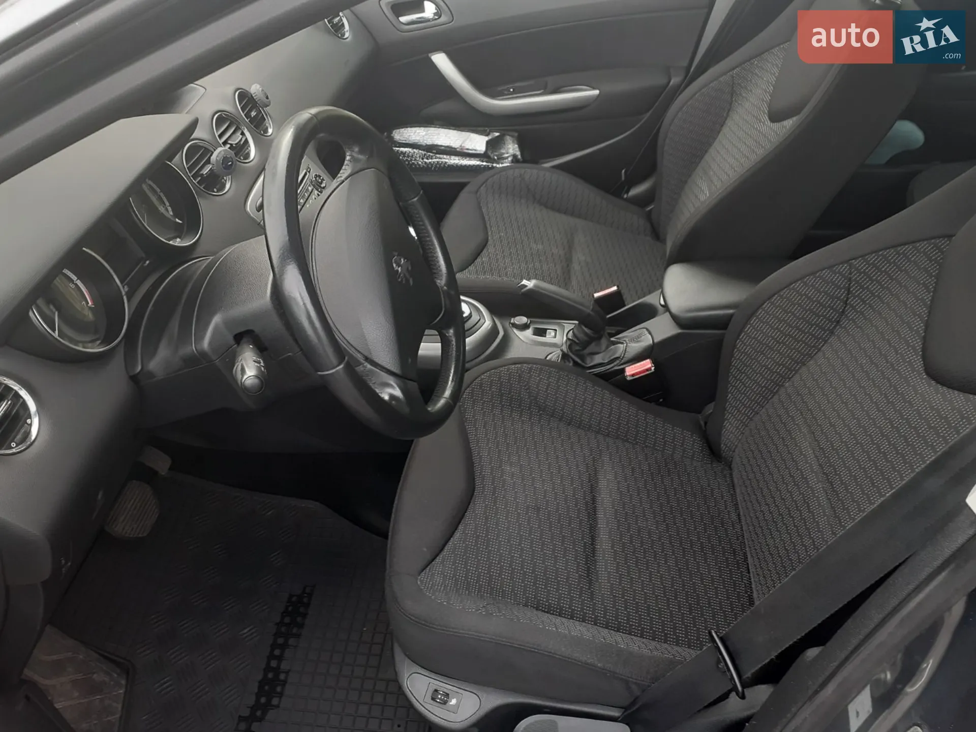2011 Peugeot 308 - мініатюра 13