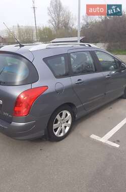 Універсал Peugeot 308 2011 в Києві