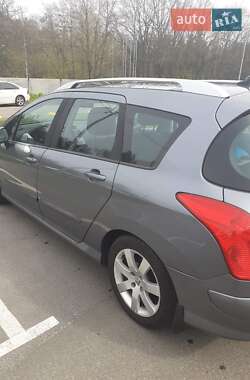 Універсал Peugeot 308 2011 в Києві
