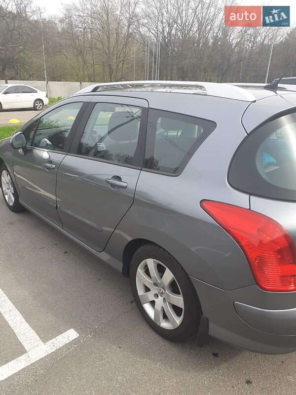 Универсал Peugeot 308 2011 в Киеве фото 9 Универсал Peugeot 308 2011 в Киеве