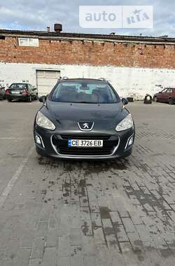 Универсал Peugeot 308 2013 в Черновцах