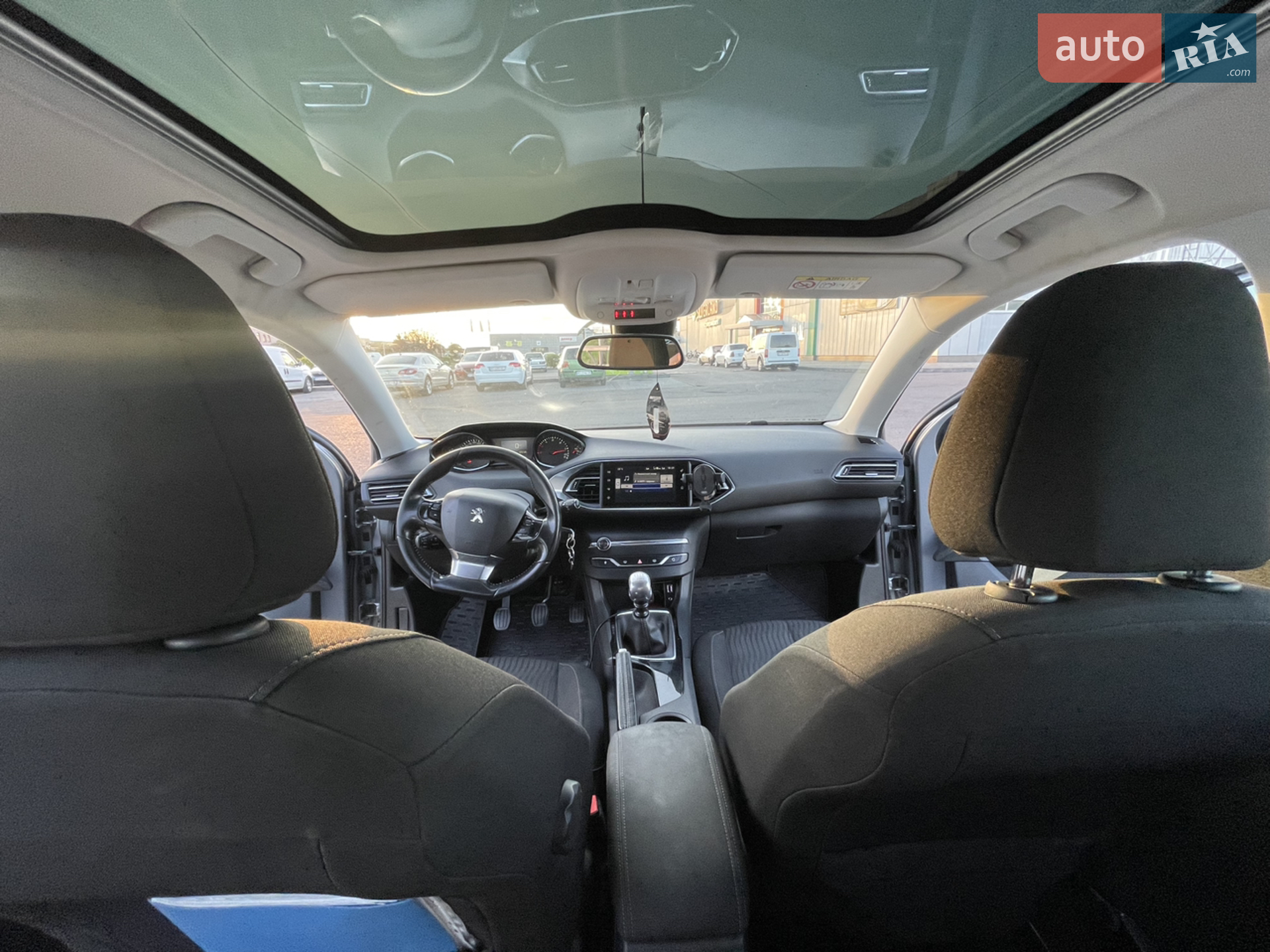 2014 Peugeot 308 - мініатюра 14