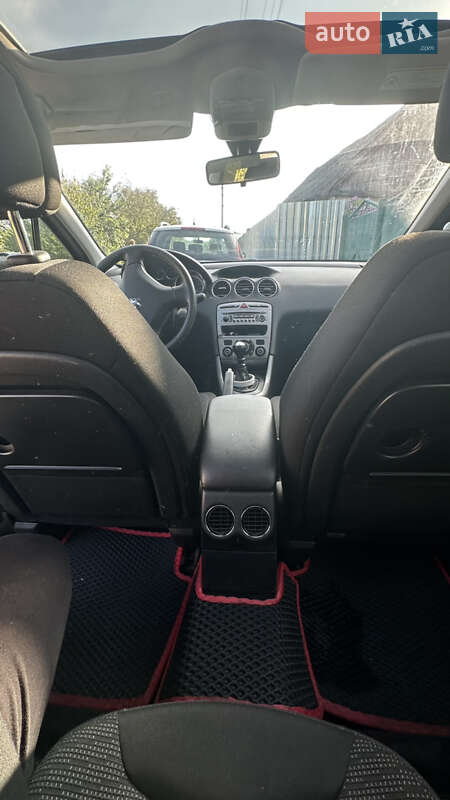 Універсал Peugeot 308 2008 в Буську