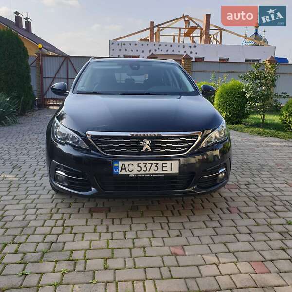 Peugeot 308 2017