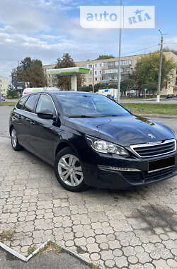 Універсал Peugeot 308 2015 в Сумах